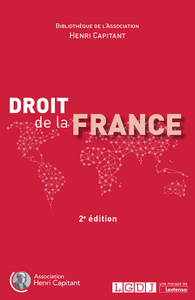 Picture of Droit de la France