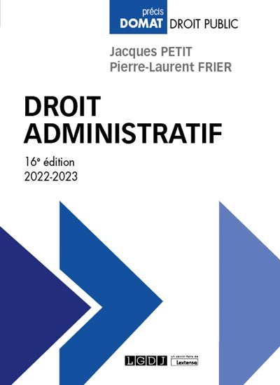 Picture of Droit administratif