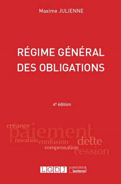 Image de Régime général des obligations