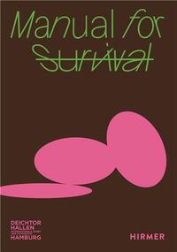 Picture of Manual for Survival /anglais
