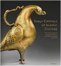 Image de Early Capitals of Islamic Culture /anglais