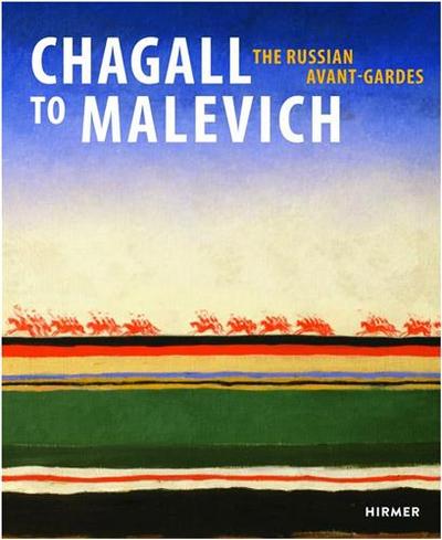 Picture of The Russian Avant Garde from Chagall to Malevich /anglais
