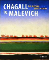 Picture of The Russian Avant Garde from Chagall to Malevich /anglais