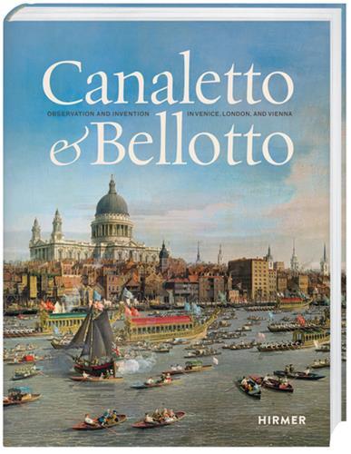 Picture of Canaletto & Bellotto /anglais