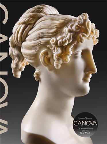 Picture of Canova: La Riconoscenza /anglais