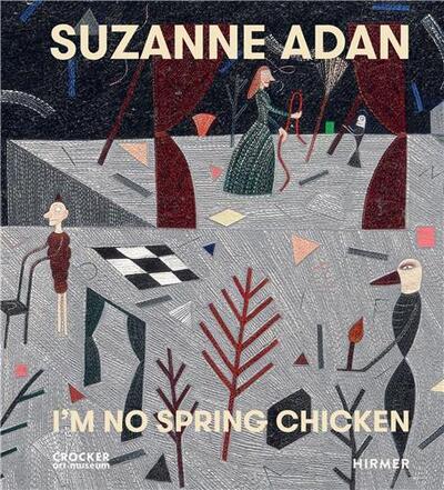 Picture of Suzanne Adan I m No Spring Chicken /anglais