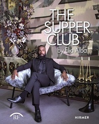 Picture of Elia Alba: The Supper Club /anglais