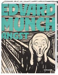 Picture of Edvard Munch Angst /anglais/allemand