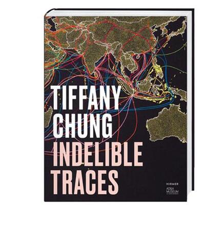 Picture of Tiffany Chung Indelible Traces /anglais