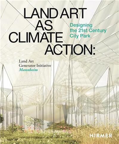 Picture of Land Art as Climate Action: Designing the 21st Century City Park: Land Art Generator Initiative, Man