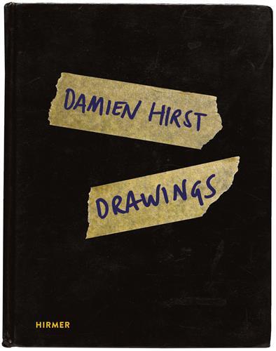Image de Damien Hirst Drawings /anglais