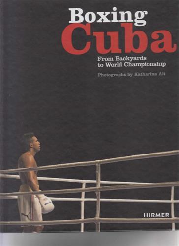 Image de Katharina Alt - Boxing Cuba /anglais/allemand