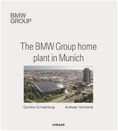 Picture of BMW Group Home Plant in Munich /anglais