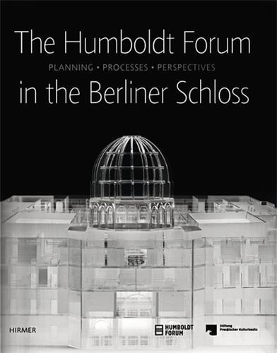 Picture of The Humboldt Forum in the Berliner Schloss /anglais