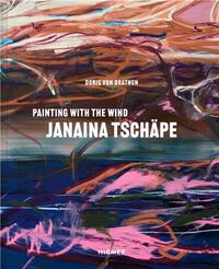 Picture of Janaina TschApe Painting with the Wind /anglais
