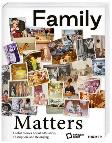 Picture of Family Matters /anglais