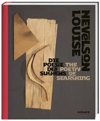 Picture of Louise Nevelson The Poetry of Searching /anglais/allemand