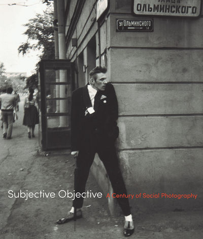 Picture of Subjective Objective A Century of Social Photography /anglais