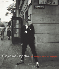 Picture of Subjective Objective A Century of Social Photography /anglais