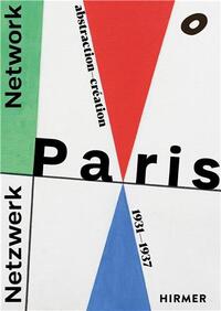Image de Network Paris : abstraction-crEation 1931- 1937 /anglais