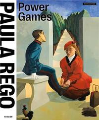 Picture of Paula Rego Power Games /anglais