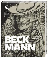 Picture of Beckmann Zeichnungen Drawings /anglais/allemand