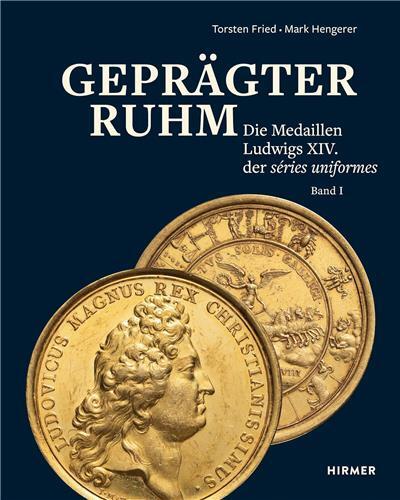 Picture of GeprAgter Ruhm The Medals of Louis XIV from the sEries uniformes /allemand