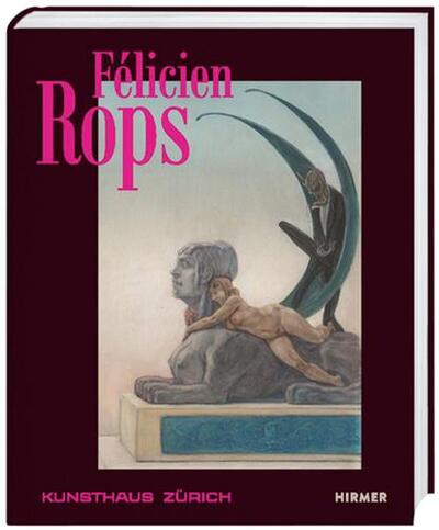 Image de Felicien Rops Laboratory of Desires /anglais/allemand