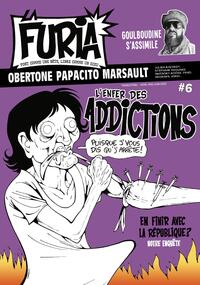 Picture of La Furia - Tome 6