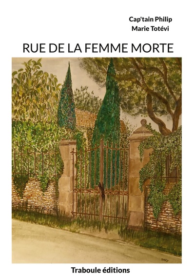 Picture of Rue de la femme morte