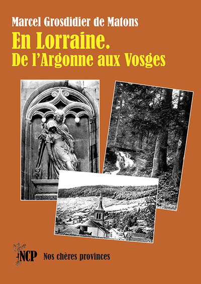 Picture of En Lorraine. De l’Argonne aux Vosges