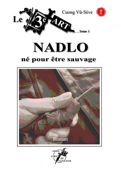Picture of Le 3ème Art: tome 1. NADLO
