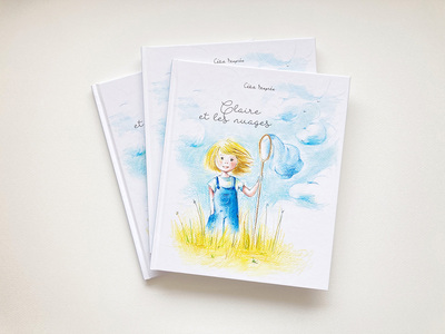 Picture of Claire et les nuages