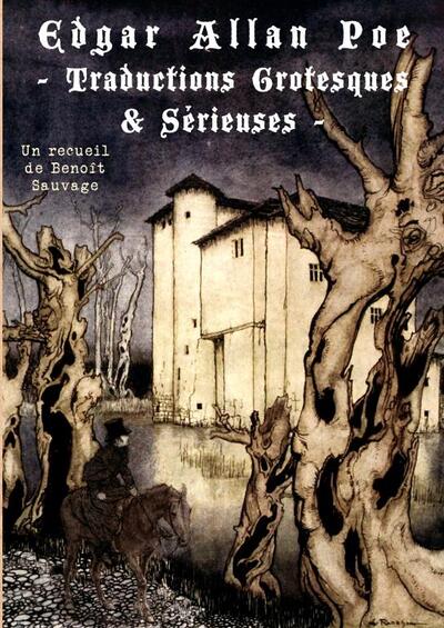 Picture of Traductions oubliées d'Edgar Allan Poe