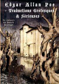 Picture of Traductions oubliées d'Edgar Allan Poe