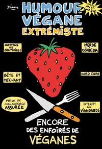 Picture of Humour végane extrémiste