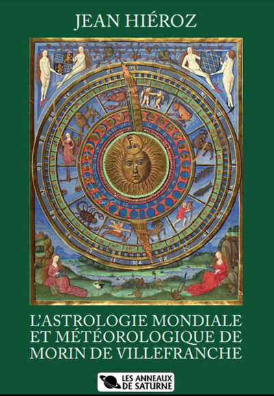 Picture of L’ASTROLOGIE MONDIALE ET MÉTÉOROLOGIQUE DE MORIN DE VILLEFRANCHE