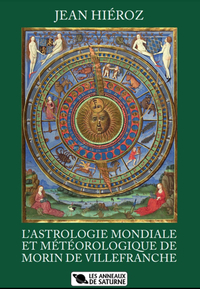Picture of L’ASTROLOGIE MONDIALE ET MÉTÉOROLOGIQUE DE MORIN DE VILLEFRANCHE