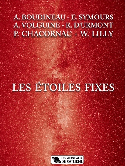Image de LES ÉTOILES FIXES