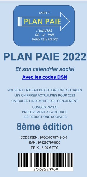 Picture of PLAN PAIE 2022