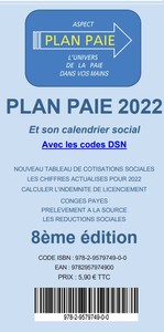 Picture of PLAN PAIE 2022