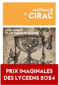 Image de Livie Morevi et les passeurs d'âmes