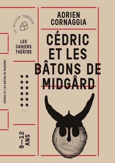 Picture of Cédric et les bâtons de Midgård
