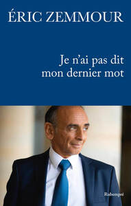 Picture of Je n'ai pas dit mon dernier mot