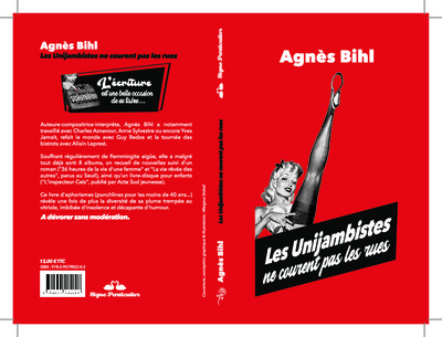Image de Les Unijambistes ne courent pas les rues