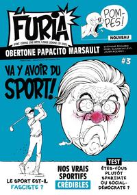 Image de La Furia - Tome 3