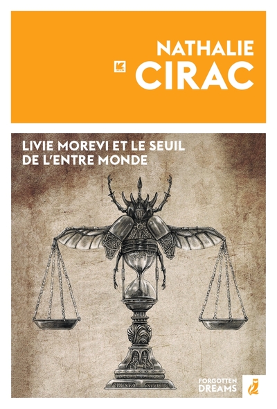 Picture of Livie Morevi et le seuil de l'entremonde