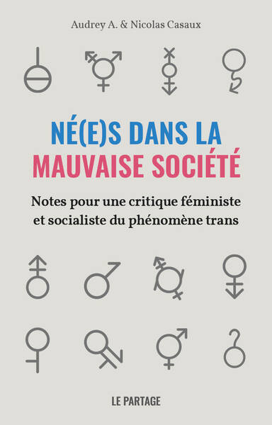 Picture of Né(e)s dans la mauvaise société