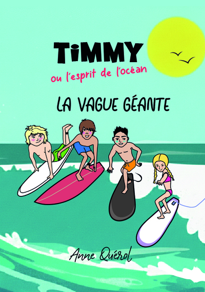 Picture of Timmy ou l'esprit de l'océan