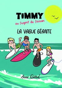 Picture of Timmy ou l'esprit de l'océan